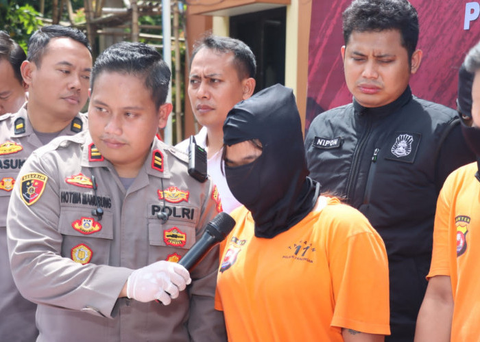 Sindikat Pembuat dan Pengedar Uang Palsu Diringkus Polisi, Dikendalikan Seorang Wanita di Semarang