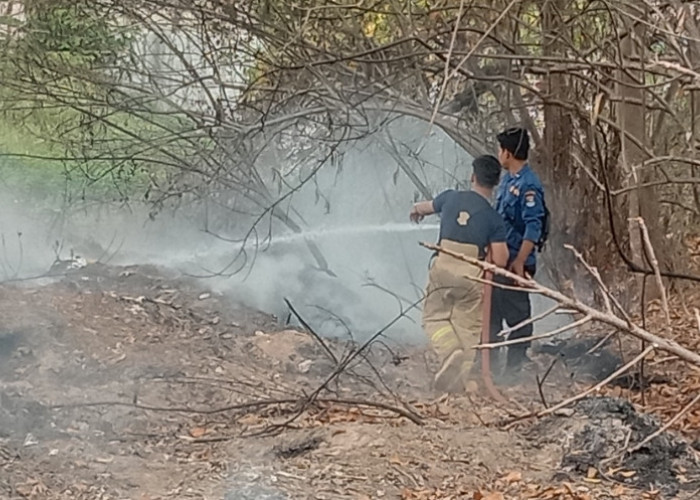 Teguran Tak Digubris! Satpol PP Kabupaten Tangerang Bakal Lakukan Ini ke Pelaku Pembakaran Limbah