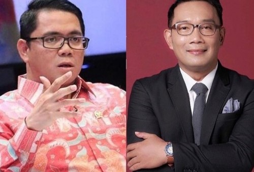 Ridwan Kamil Sarankan Arteria Dahlan Minta Maaf ke Masyarakat Sunda