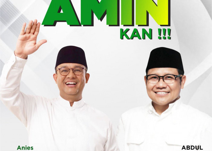 Kiyai NU yakin Anies-Cak Imin Menang: Jawa Timur Basis NU dan PKB Bisa Raup 70 Persen Suara! 