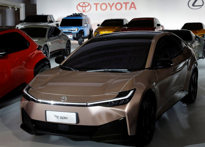 Keunggulan Mobil Listrik Toyota, Nomor 2 Kurangi Emisi hingga Nol saat Berkendara