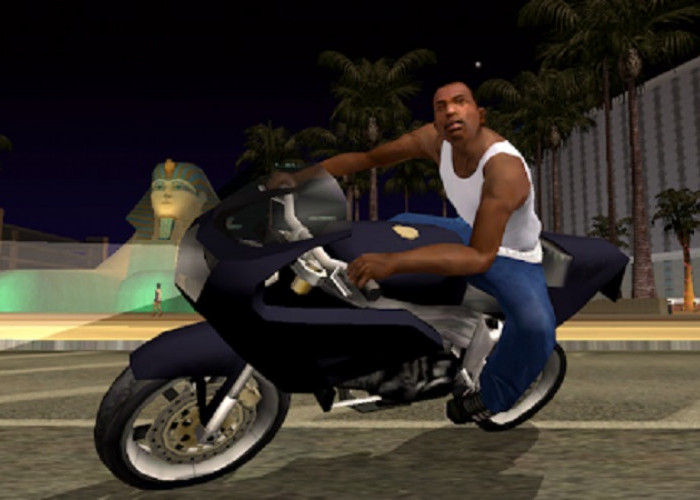 Download GTA San Andreas Terbaru 2023 Hanya 2 GB, Cobain Cheatnya di Sini Gratis!
