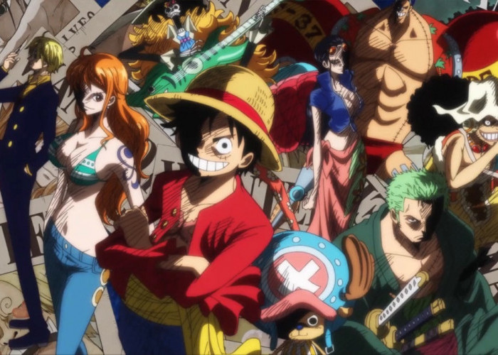 Link Anime One Piece 1079 Sub Indo: Munculnya Admiral Ryokugyu di Wano