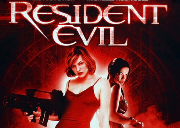 Sinopsis Film Resident Evil Tayang di Bioskop Trans Tv: Aksi Milla Jovovich Lawan Gerombolan Zombie
