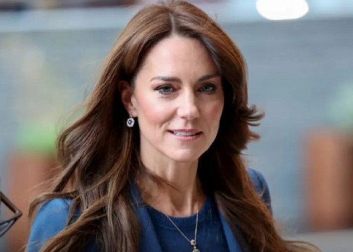 Kate Middleton Dirawat di Rumah Sakit, Ada Apa?