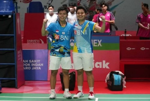 Indonesia Masters: Lawan Wakil Korea di Perempat Final, Begini Siasat Jitu Apriyani/Fadia