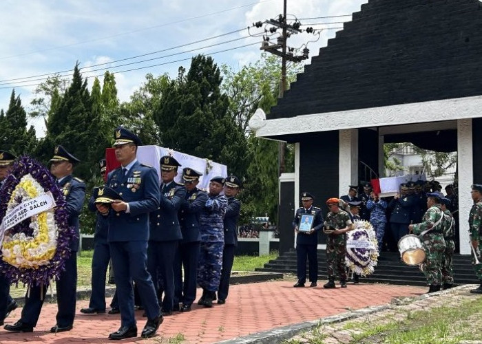 4 Prajurit Gugur Telah Dimakamkan, TNI AU Bentuk Tim Investigasi Jatuhnya 2 Pesawat Tempur Super Tucano 