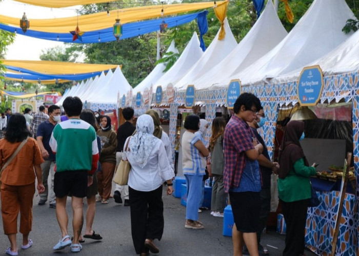 Terdapat Peningkatan Perekonomian Dari Sektor Mall dan Restaurtant di Kota Bekasi, Selama Bulan Suci Ramadan