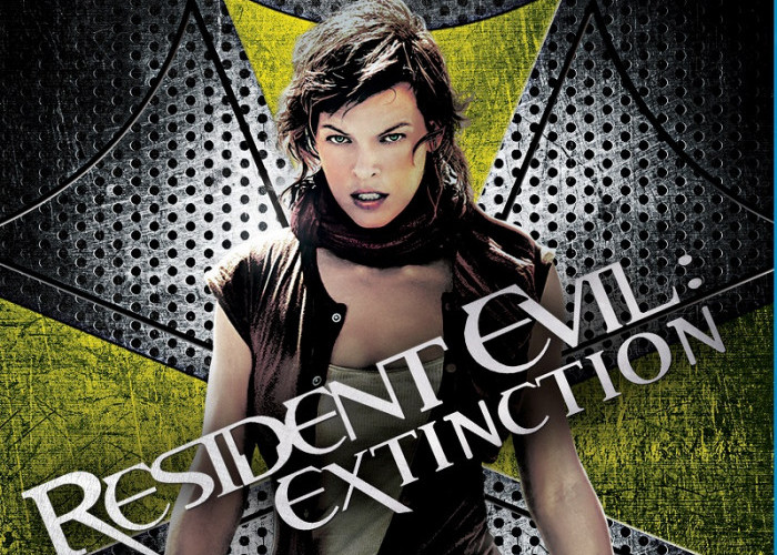 Sinopsis Film Resident Evil Extinction: Aksi Milla Jovovich Kabur dari Wabah Virus Zombie