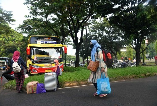 Pemprov DKI Jakarta Juga Sediakan Tiket Bus Mudik Gratis Sumatera, Buruan Kuota Terbatas 