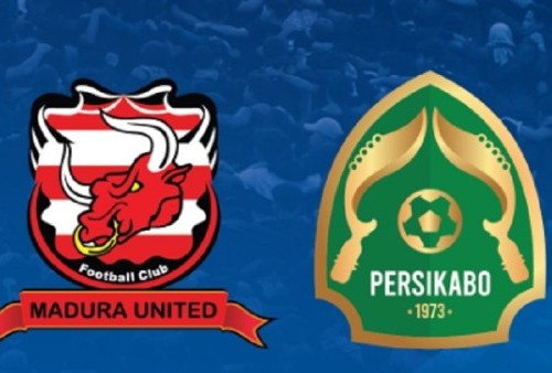 Link Live Streaming BRI Liga 1 2022/2023: Madura United vs Persikabo 1973