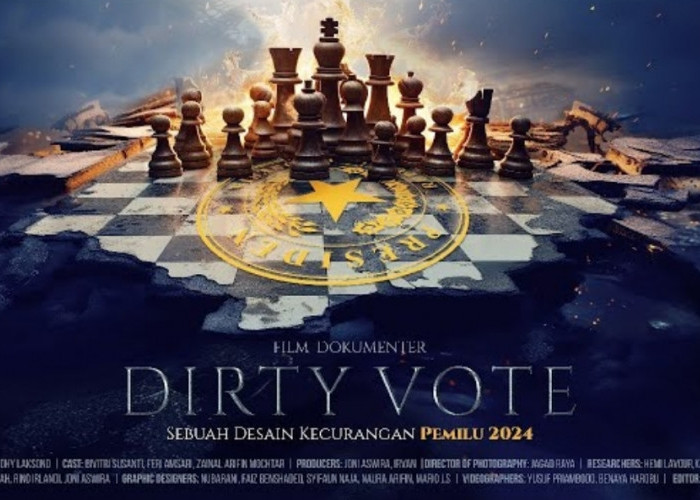 Sutradara dan Akademisi Film Dirty Vote Dilaporkan ke Bareskrim