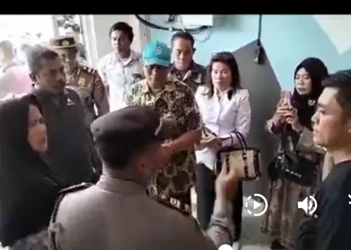 Viral, Warga Bubarkan Ibadah Gereja di Tanjung Morawa