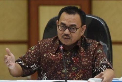 Ditunjuk Jadi Komut Transjakarta, Sudirman Said Punya Harta Segini