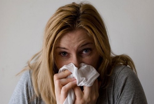 Cara Mudah Melawan Flu dan Pilek di Musim Hujan