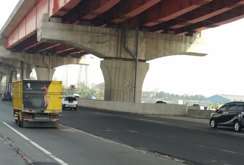 Catat Jadwalnya! Jasamarga Transjawa Tol Lakukan Perbaikan Jembatan KM 28 Jalan Tol Jakarta-Cikampek