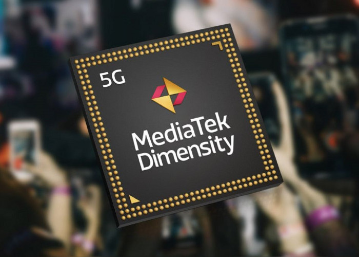 MediaTek Dimensity 6100 Plus Melenggang ke Publik, Chip 5G Dengan Banyak Keunggulan