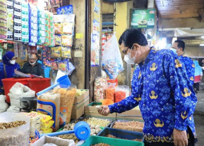 Cek Harga Pangan Jelang Natal dan Tahun Baru, Pemkot Tangerang: Harga Cabai Rawit Terpantau Makin Pedas