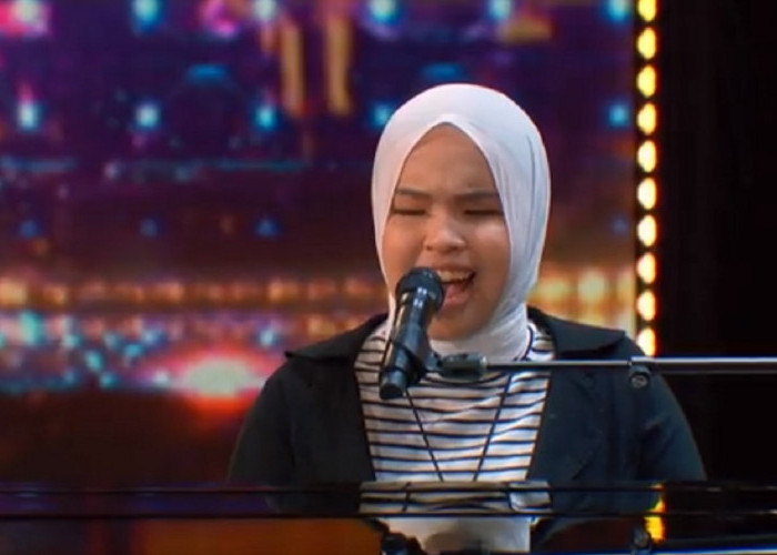Profil Putri Ariani, Penyanyi Disabilitas Indonesia Raih Golden Buzzer di America's Got Talent
