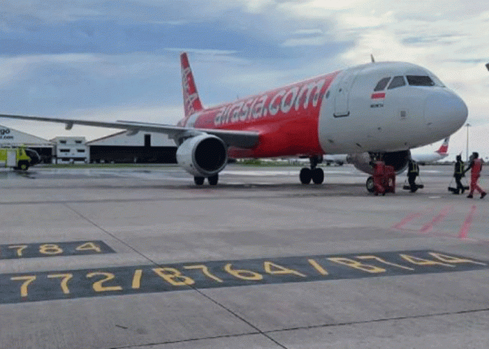 AirAsia Buka Rute Baru Langsung Jakarta-Malaysia