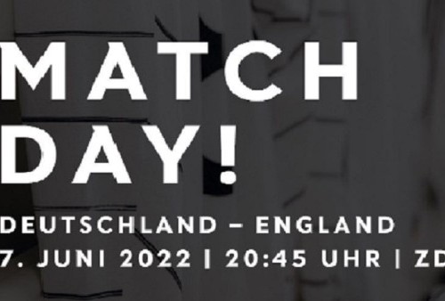 Link Live Streaming UEFA Nations League: Jerman vs Inggris