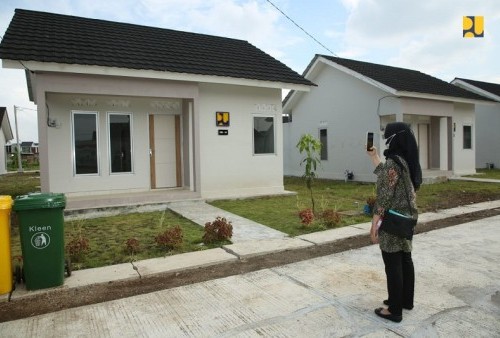 Alhamdulillah, Keluarga Prajurit KRI Nanggala 402 Dapat Rumah Khusus dari Kementerian PUPR 