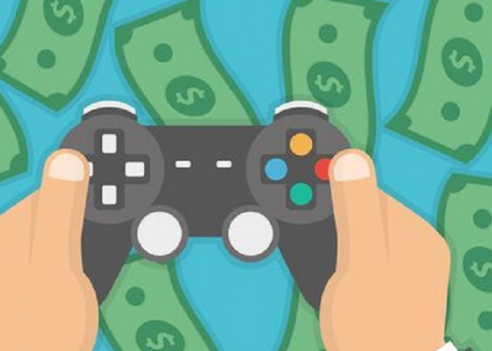Cara Dapat Uang dari Internet: Hanya Bermain Game Langsung Cuan Ratusan Ribu Tanpa Modal! 