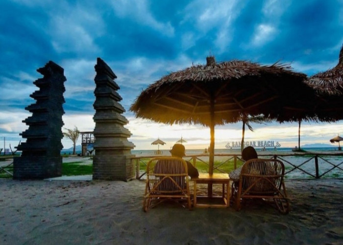 Rasakan Sensasi Starlight Cabin, Ini Rekomendasi 5 Pantai Bagus di Lampung Selatan Cocok untuk Libur Lebaran 
