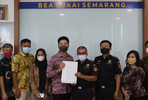 Bea Cukai Semarang Terbitkan Fasilitas Kepabeanan di KEK Kendal