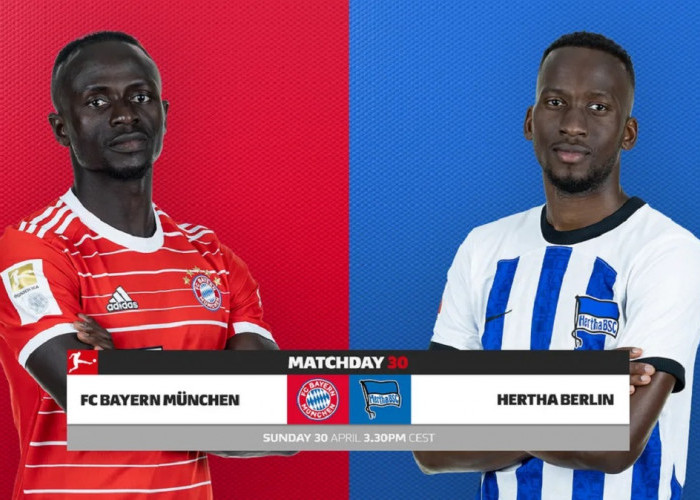Preview Bundesliga 2022/2023: Bayern Munchen vs Hertha Berlin
