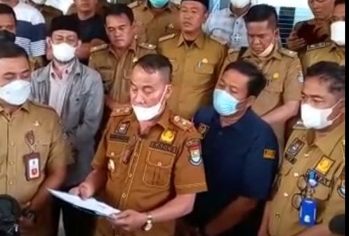 Kepala Desa di Tangerang Diduga Lecehkan LSM dan Wartawan Minta Maaf: Dari Lubuk Hati yang Paling Dalam