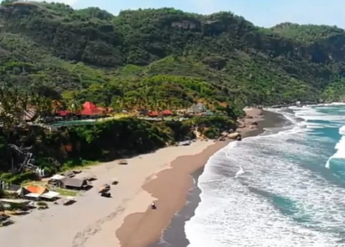2 Pantai Paling Populer dan Legendaris di Yogyakarta Ini, Saingin Keindahan Pantai Bali