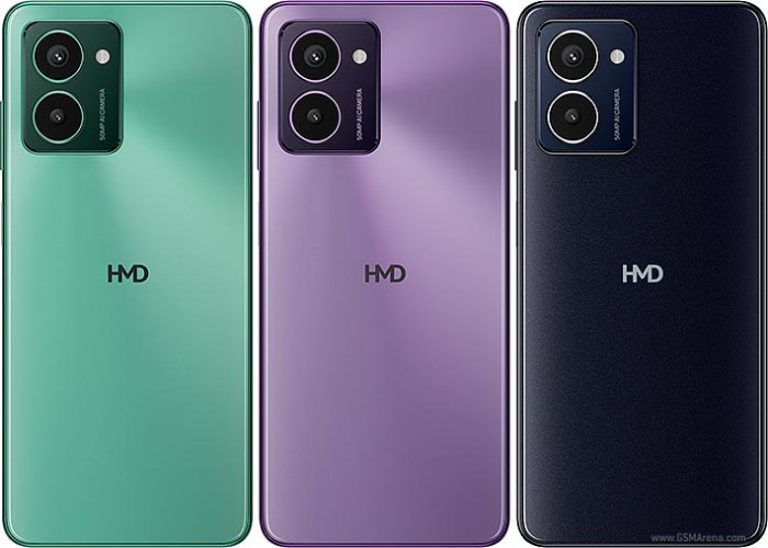 HMD Pulse Pro: HP dengan Harga Rp 3 Jutaan Sudah Pakai Kamera Selfie 50 MP!