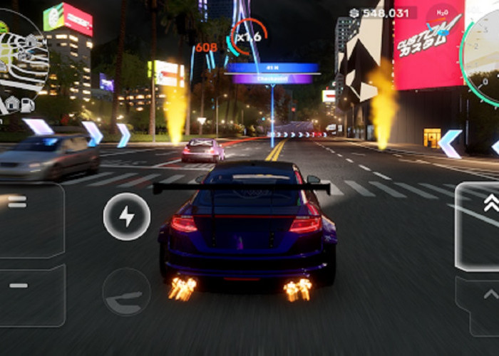 Download CarX Street Terbaru, Game Balapan Mobil Terbaik dengan Grafis HD