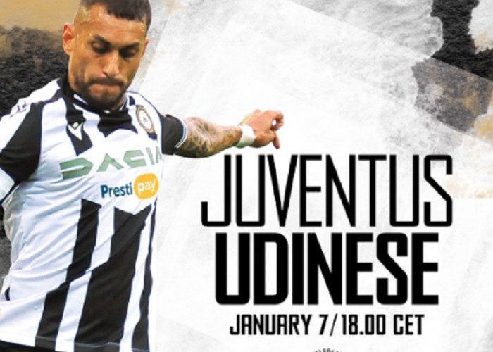 Link Live Streaming Liga Italia 2022/2023: Juventus vs Udinese 