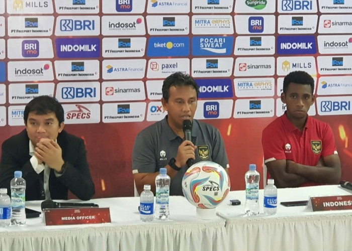 Timnas Indonesia U-17 Kalah Tipis dari Korea, Bima Sakti Apresiasi Perjuangan Garuda Muda