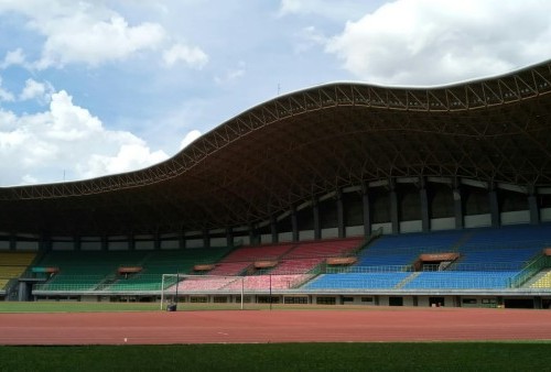 Stadion Patriot Chandrabaga Kota Bekasi akan Digunakan Home Base Bhayangkara FC