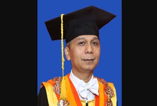 Profil Rektor Unila Karomani, Terjaring OTT KPK Terkait Suap Penerimaan Mahasiswa Baru