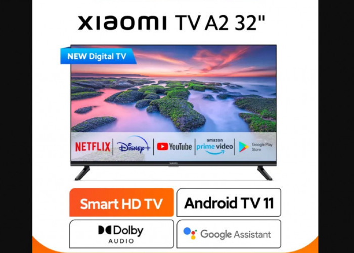 10 Xiaomi Smart TV Terbaru 9 September 2023, Paling Murah Rp 1.000.000 Termahal Rp 46.107.100, Pilih Mana?