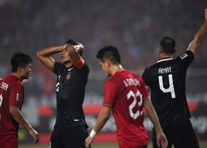 Timnas Indonesia Ditaklukkan Vietnam, Gagal Melaju ke Final Piala AFF 2022