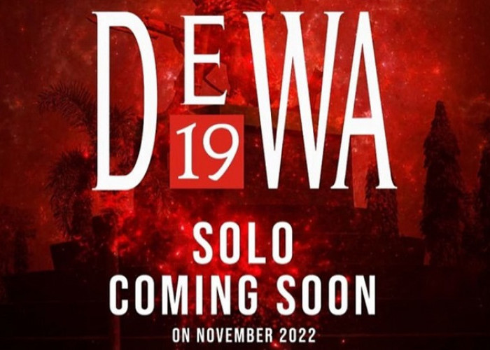 DEWA 19 Gelar Konser dengan 4 Vokalis dan 2 Drumer di Solo, Segini Harga Tiketnya