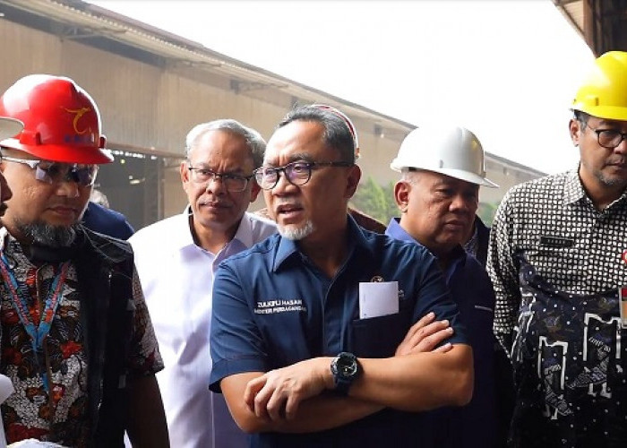 Tak Penuhi Syarat SNI, Produk Baja Senilai Miliaran Rupiah Dimusnahkan di Tangerang