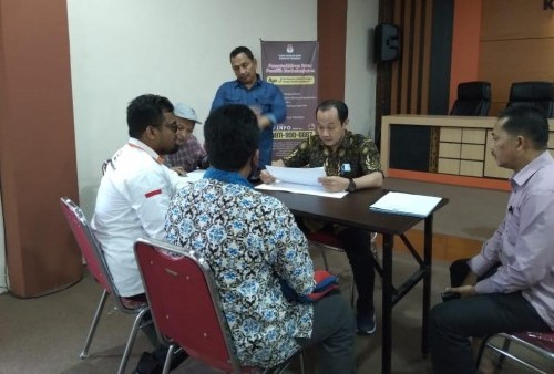 KPU Kabupaten Tangerang Temukan Data Ganda Keanggotaan Parpol