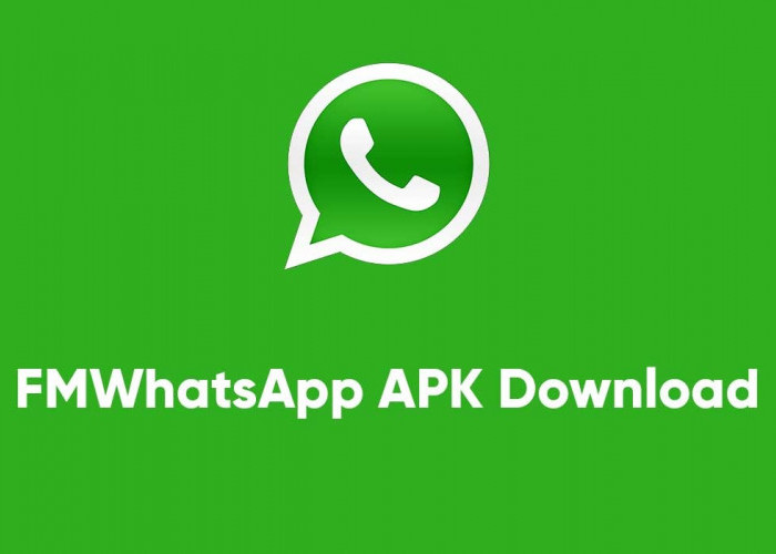 Download FM WhatsApp Apk Terbaru Juli 2023, Versi Terbaru Anti Banned!