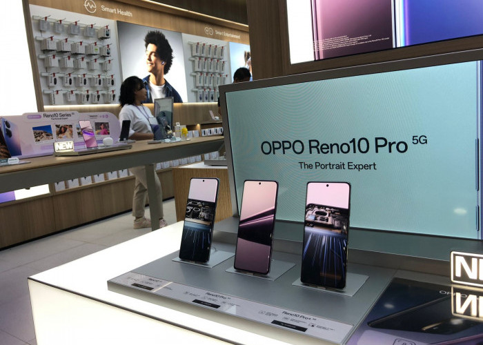 Daftar Harga HP Oppo Terbaru Oktober 2023 Semua Tipe, A Series, Reno Series dan Find Series