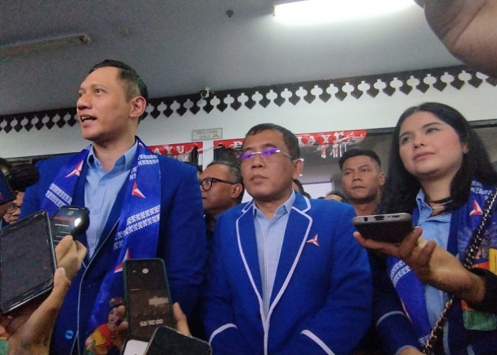 Di Hadapan AHY, Demokrat DKI Siap Sabet 3 Kemenangan, Rekrutmen Bacaleg Capai 77,35 Persen