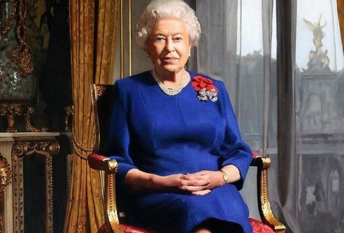 Sejumlah Selebritis Dunia Ungkap Duka Cita Atas Meninggalnya Ratu Elizabeth II  