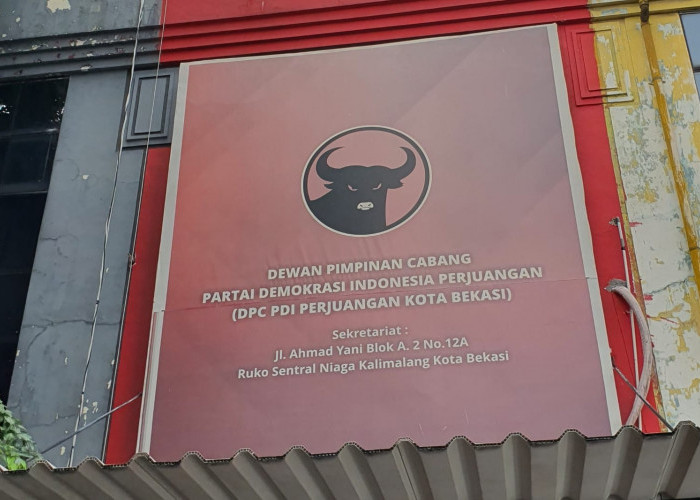 DPC PDIP Kota Bekasi Ungkap, Rekomendasi Pilkada 2024 Diumumkan Juli atau Juli