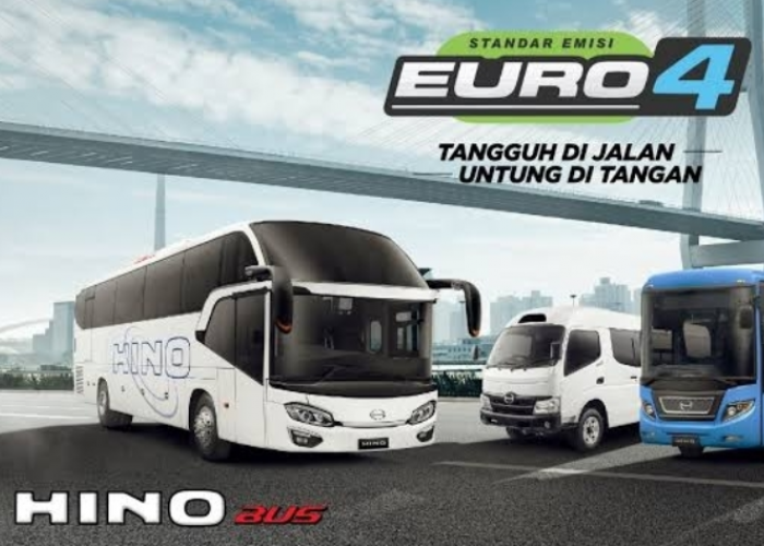 Hino Beri Promo Suku Cadang Bagi Perusahaan Otobus di Periode Mudik Lebaran 2024
