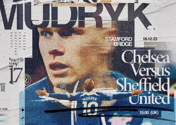 Link Live Streaming Liga Inggris 2023/2024: Chelsea vs Sheff United
